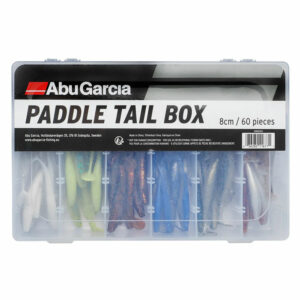 Abu Garcia Jiggmix Paddletail 8cm (60st i låda)