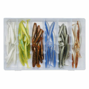 Abu Garcia Jiggmix Paddletail 8cm (60st i låda)