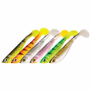 Berkley Pulse Shad Mixbox - 11cm (30st)