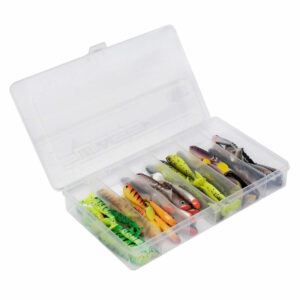 Berkley Pulse Shad Mixbox - 6cm (48st)