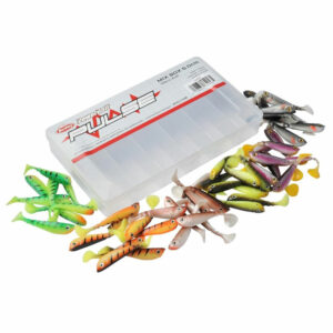 Berkley Pulse Shad Mixbox - 6cm (48st)