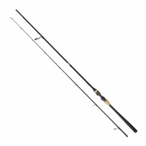 Bite of Bleak Time is Fish Exodus Perch 7'4'' / 5-25g Haspel