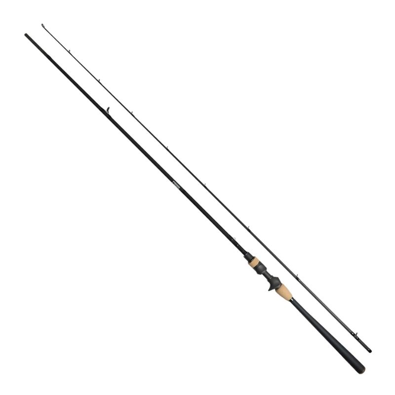 Bite of Bleak Time is Fish Exodus Perch 7’4” / 5-25g Spinn