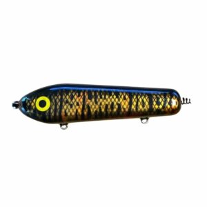 SZ Custom Giant McTail 215g / 18cm - Motoroil Burbot