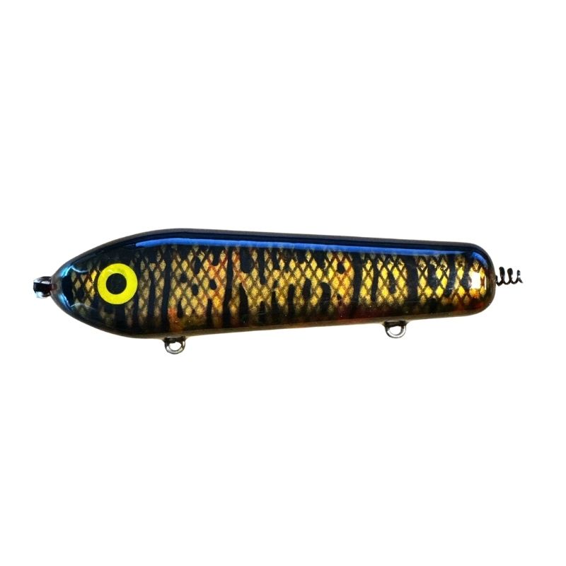 SZ Custom Giant McTail 215g / 18cm - Motoroil Burbot