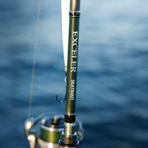 Daiwa Exceler Seatrout 9' / 7-32g Haspel