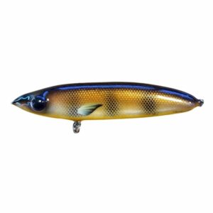 Mälaren Lures - Jerkbait 85g / 17cm - Striped Perch