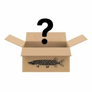 Mystery Box Pig Shad & Pig Shad Jr – 6-pack