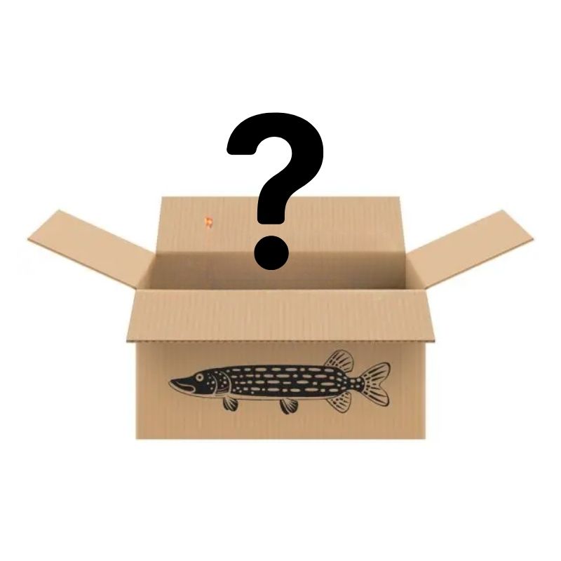Mystery Box Custombeten – Värde minst ca 1300kr