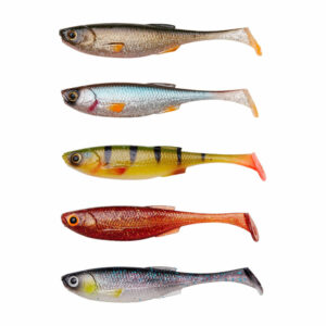 Savage Gear Craft Shad Mix 8,8cm (Clearwater Mix 5-pack)