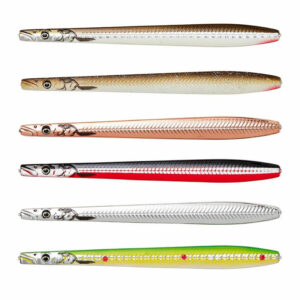 Savage Gear LT Sandeel Nail 10cm / 16g - Bild 2