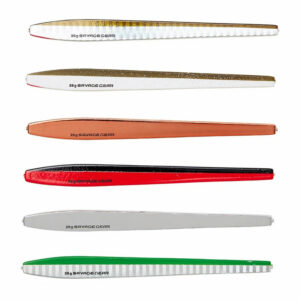 Savage Gear LT Sandeel Nail 10cm / 16g - Bild 3