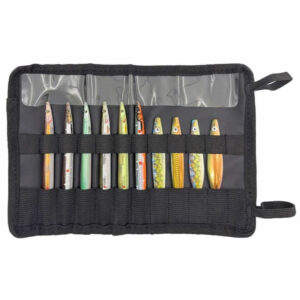 Savage Gear LT Sandeel And Seeker Pouch - inkl. 10st beten
