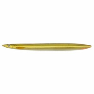 Savage Gear 3D LT Sandeel 12,5cm / 19g - Motor Oil