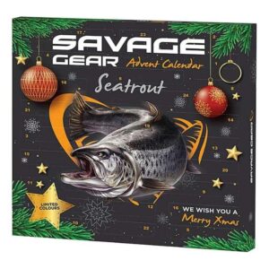 Savage Gear Adventskalender - Havsöring