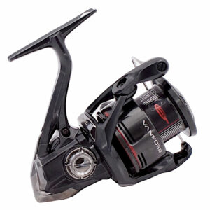 Shimano Vanford FA 2500HG - Bild 3