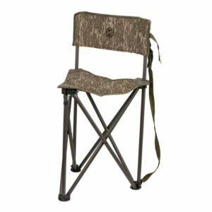 Hunters Specialties Tripod Chair W/Backrest