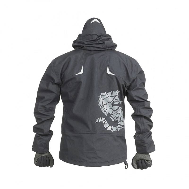 Ursuit Märket 4-Tex Jacket Black - Bild 2