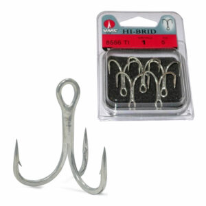 VMC 8556 TI Trekrok (5-pack)