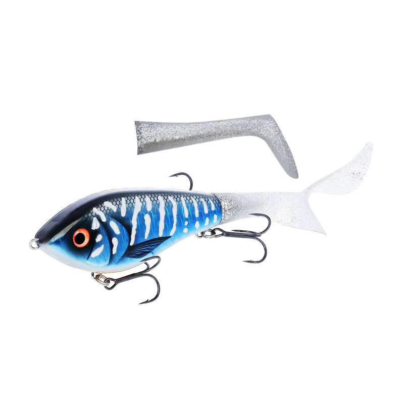 Westin Swim Tail 10cm / 34g Suspending