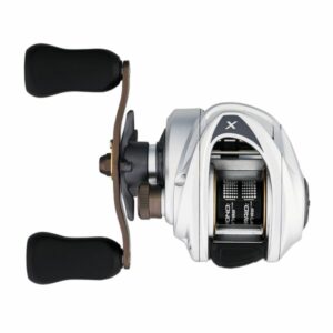 ABU Garcia Revo X VoltiQ HS LH