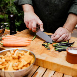 Marttiini Cabin Chef Kitchen Knife 14
