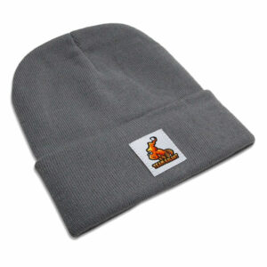 Team Galant Mössa Beanie (Team Galant Logo) - Grå